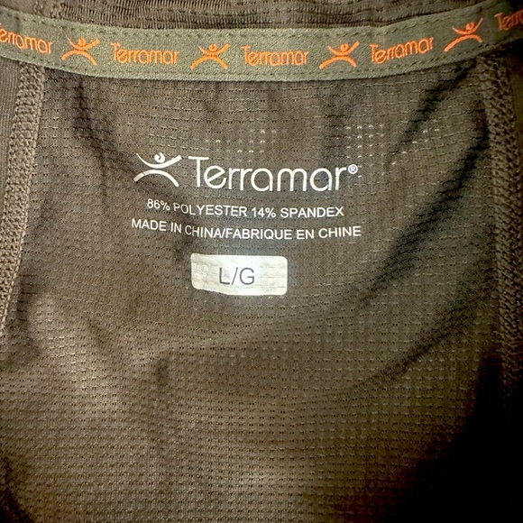 TERRAMAR half-zip - Picture 3 of 6